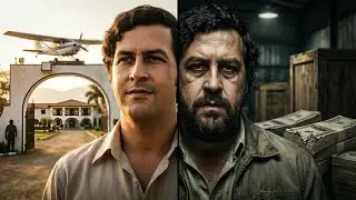 Pablo Escobar: The Full Untold Story
