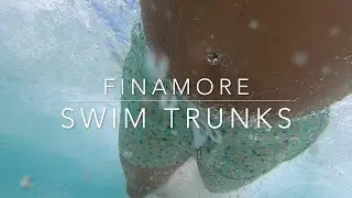 Finamore swim trunks