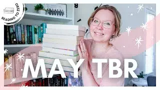 MAY TBR 2022 | all ten books i want to read this month
