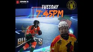 Bulles vs Hot Dogs - Kondos Ice Hockey League