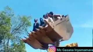 modern means of transport during marriage in Kenya