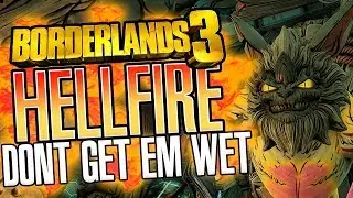 Borderlands 3 Simple Hellfire Farm