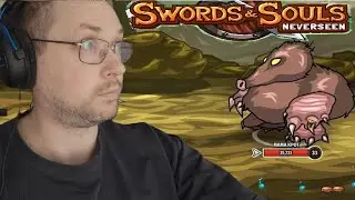 Мама крот #2 | Swords & Souls Neverseen
