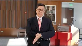 The Patenting Challenges (and Solutions) Shaping Everyday Technology: Professsor Jorge Contreras