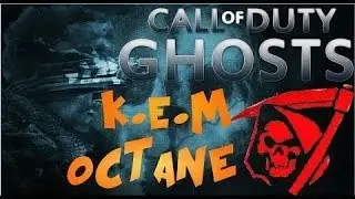 C.O.D Ghost Assault K.E.M Strike Reckage 67-7