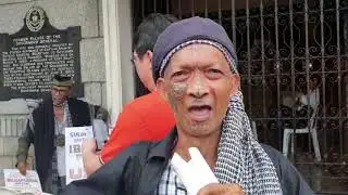 RASTAMAN SA SENADO (FIRST VIRAL Video)