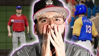 Venezuela es el HIJO de Puerto Rico || Professional Baseball Spirits 2025