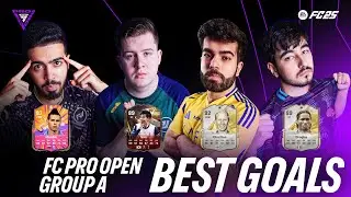 FC PRO OPEN GROUP A GOALS, BUT THEY GET BETTER EVERY TIME! 🔥