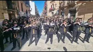 Signorelli - Banda Città di Trapani - Misteri 2023