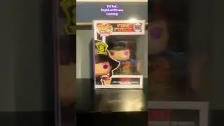 Fire Force Funko POP&rsquo;s
