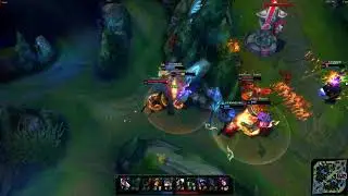 IJerichoI - Top Lane Montage