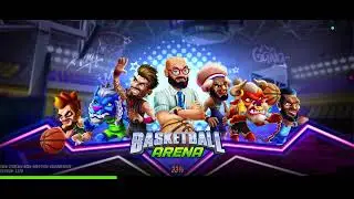 Loginnya lama banget jadi tidak bisa melanjutkannya Basketball arena