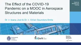 The Effect of the COVID-19 Pandemic of a MOOC in Aerospace Structures  and Materials