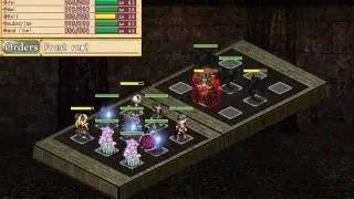 Bunny Black Boss Battle #10 Cuvar