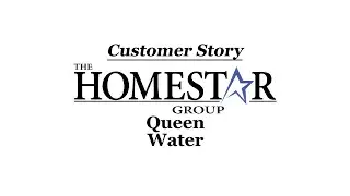 Queen Water - Customer Story
