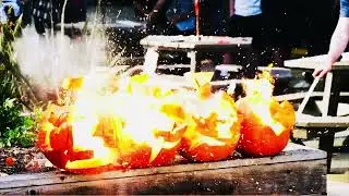 pumpkin explosion 2025 