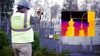 Fluke MultiSharp&trade; Focus for Infrared Cameras Overview