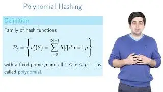 Hashing Strings - Data Structures