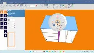 CNC Dolap imalat üretim yazılımı programı