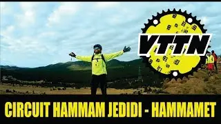 VTTN - Circuit Hammam Jedidi - Hammamet