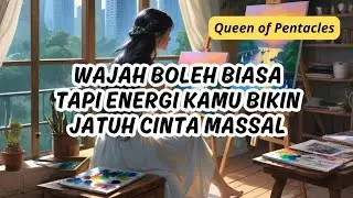 TAROT 💗 WAJAH BOLEH BIASA TAPI ENERGIMU BIKIN JATUH CINTA #tarot #tarotreading #generalreading