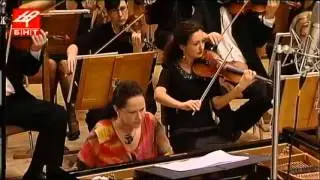Kamdzhalov conducts B&eacute;la Bart&oacute;k Concerto for Two Pianos, solists: Genova&Dimitrov