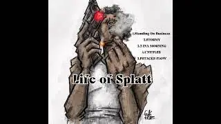 Splatt Ft. Groove Migo &ldquo;Pstacks Flow&rdquo; 