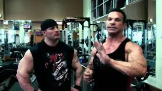 Gaspari Nutrition, CEO - Walking The Walk, Episode 5 Legs & Hamstrings