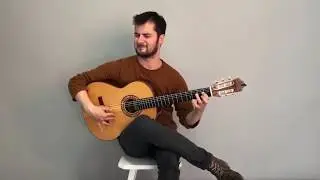Mirza Redzepagic - Samai Bayati al Aryan