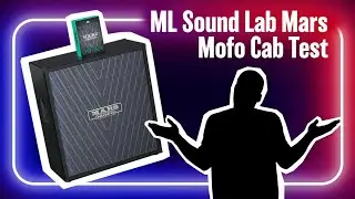 ML Sound Lab Mars Mofo Cab Test