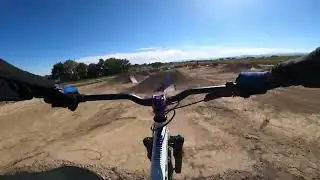 Berthoud Bike Park - 9.23.2023 - The Barnstormer 4