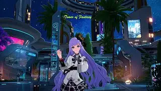 😺5.6Patch/Warp Day 50 Tower of Fantasy Daily Event NA Sv Solaris Day 13 On Year 2026 Happy Mid Week😺