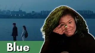 Khadija Reacts to 도겸X승관 (SEVENTEEN) 'Blue' Official MV (Cinema Ver.) - Beautifully HEARTBREAKING 😭