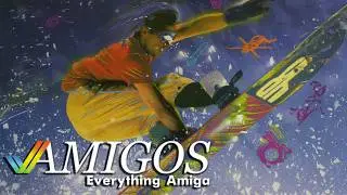 Ski or Die! A request AND a demand! Amigos: Everything Amiga 491
