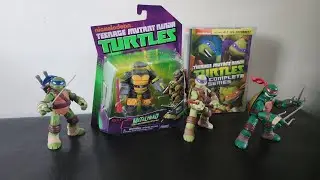 TMNT (2012) MetalHaed 2025 Reissue - Unboxing!