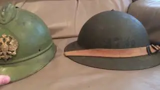 American M1917a1 