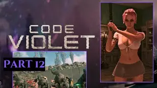 Code Violet - T-Rex and Satellite Dishes takes us for a swim - Part 12 - Clever Girl