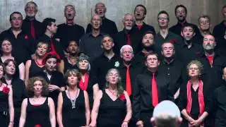 The Long Day Closes, (Sullivan), Gurt Lush Choir, Colston Hall, 4th July 2015