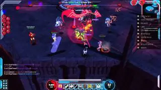 Hi im steve - 2:28 sisters - Misunderstood Guild - Marvel heroes