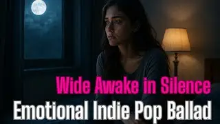 Wide Awake in Silence &ndash; Emotional Indie Pop Ballad (Female Vocal | 4 Min Original Song)