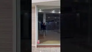 The devil store has now shot down forever  at quayside media city uk Manchester