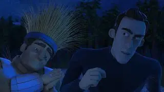 Rafadan Tayfa Hayrimat&ouml;r - Ajan, Rıza ve Ziya
