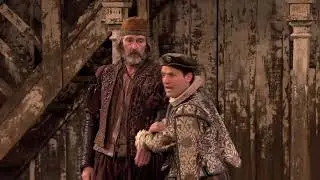 Knocking at the gate | The Taming of the Shrew (2012) | Act 1 Scene 2 | Shakespeare's Globe
