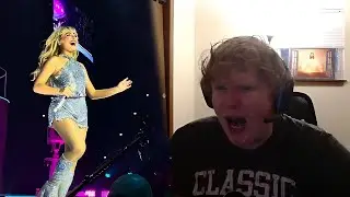 Bill Jensen Reacts to Sabrina Carpenter Juno Position