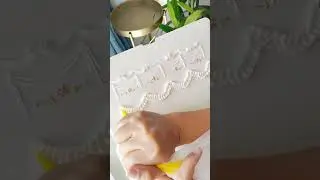 How to use cake decorating tips? Nozzle Piping Technique Tutorials  #pipingskills #pipingtips