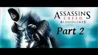 Assassins Creed Bloodlines Part 2: Killing Fredrick The Red