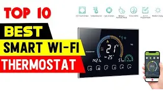 Top 10 Best Wi-Fi Smart Thermostat in 2020 | Best Wi-Fi Smart Thermostat Temperature Controller
