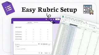 How to Create a Google Forms Grading Rubric Digital Classroom Websites