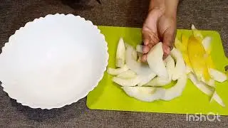 Muskmelon Dessert | Kharboze Ka Meetha | Easy Fruit Dessert | Ramzan Special | Simple & Easy Cooking