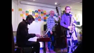 Keith Fairbairn Quartet - Everybody's Song but My Own